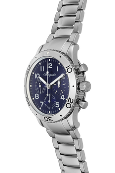 Type XX Aeronavale Stainless Steel Automatic