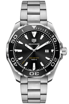 Aquaracer Quartz