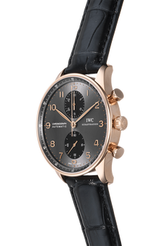 Portuguese Chronograph Rose Gold Automatic