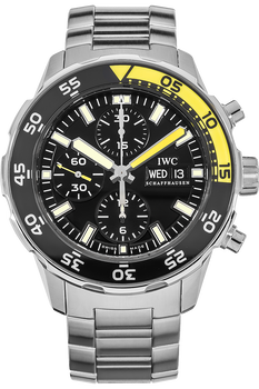 Aquatimer Chronograph Stainless Steel Automatic