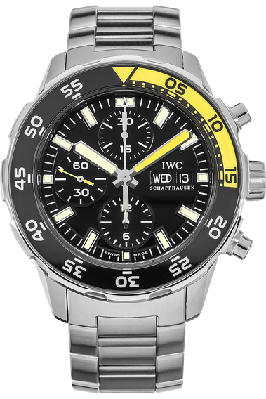Aquatimer Chronograph Stainless Steel Automatic