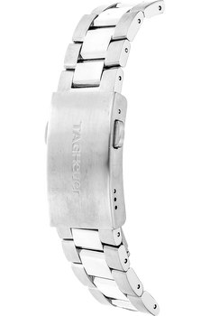 Aquaracer Day-Date Chronograph Stainless Steel Automatic
