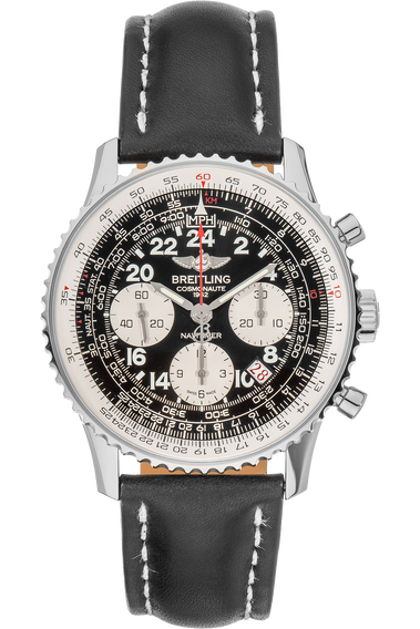 Cosmonaute 02 Mercury Aurora 7 Limited Edition Stainless Steel Manual