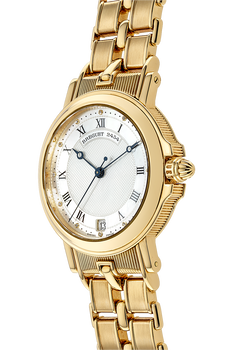Marine Yellow Gold Automatic