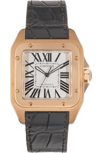 Certified Pre Owned Vintage Cartier Watches Tourneau