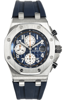 Royal Oak Offshore Stainless Steel Automatic