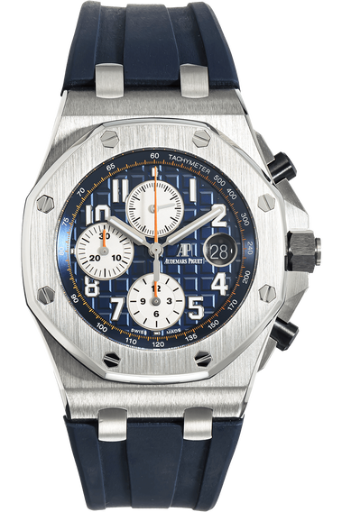 Royal Oak Offshore Stainless Steel Automatic