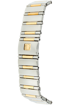 Constellation My Choice Yellow Gold and Stainless Steel