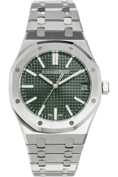 Pre Owned Audemars Piguet Royal Oak 15510ST.OO.1320S