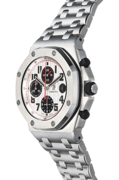 Royal Oak Offshore Chronograph Stainless Steel Automatic