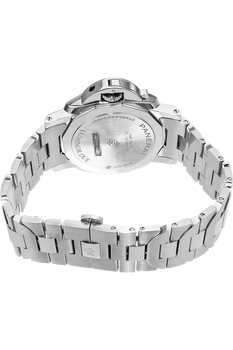Luminor Due Luna Stainless Steel Automatic