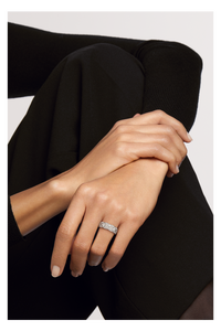 COCO CRUSH FULL PAVÈ DIAMOND BAND