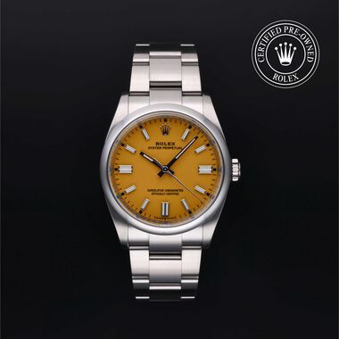 Oyster Perpetual