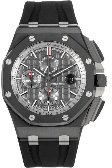 Royal Oak Offshore Chronograph Ceramic and Titanium Automatic