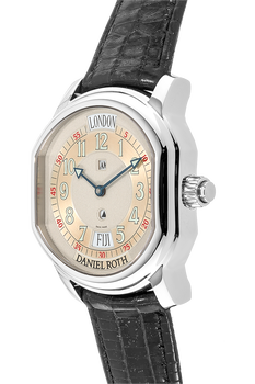 Metropolitan Stainless Steel Automatic