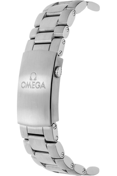 Seamaster Planet Ocean Co-Axial Chronograph Stainless Steel Automatic