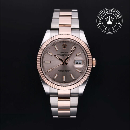 Datejust 41