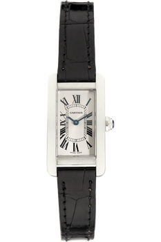 Tank Americaine Stainless Steel Quartz