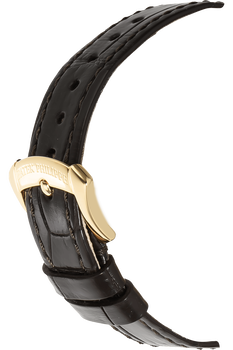 Calatrava Reference 4858J Yellow Gold Manual