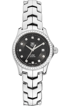 Link Stainless Steel Quartz