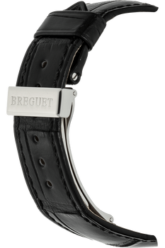 Type XX Transatlantique Stainless Steel Automatic