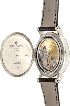 Perpetual Calendar Reference 5159 White Gold Automatic