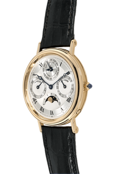 Classique Perpetual Calendar Yellow Gold Automatic