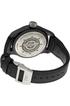 Big Pilot&#39;s Top Gun Ceramic Automatic