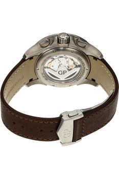 Traveller WW.TC Titanium Automatic