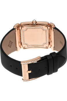 Twenty-4 Reference 4910 Rose Gold Quartz