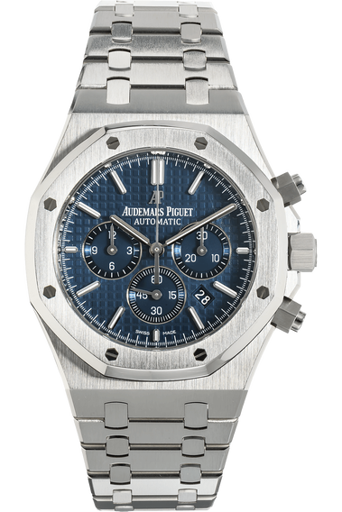Royal Oak Chronograph Stainless Steel Automatic