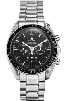Speedmaster Professional Moonwatch Stainless Steel Manual