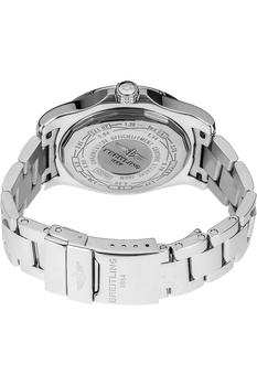 Avenger II GMT Stainless Steel Automatic
