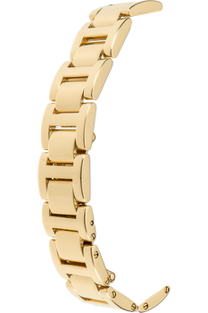 Ballon Bleu Yellow Gold Quartz