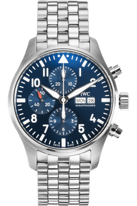 Pilot Chronograph Le Petit Prince Edition Stainless Steel Automatic