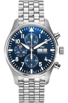 Pilot Chronograph Le Petit Prince Edition Stainless Steel Automatic