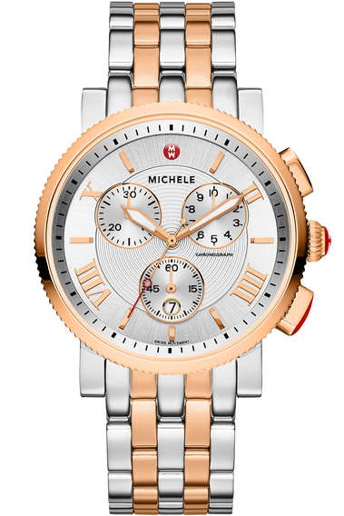 Michele watch sales sport sail