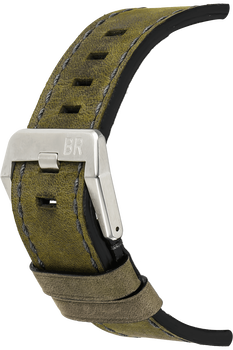 BR 03-92 Grey Lum Stainless Steel Automatic
