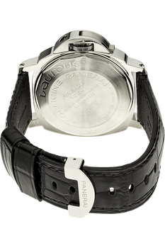 Luminor Regatta GMT 2002 Stainless Steel Automatic