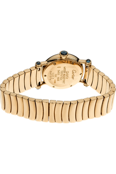 Diablo Yellow Gold Quartz