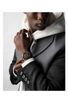 Longines Spirit Zulu Time 39mm