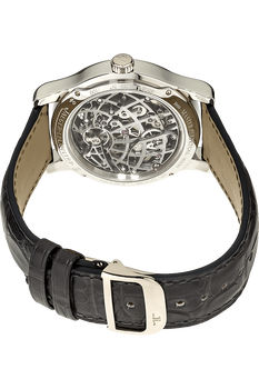 Master Eight Days Perpetual Calendar Platinum Manual