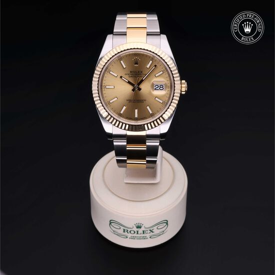 Datejust 41