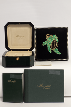 Marine Yellow Gold Automatic