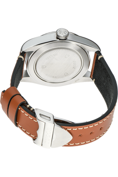 Heritage Black Bay Stainless Steel Automatic