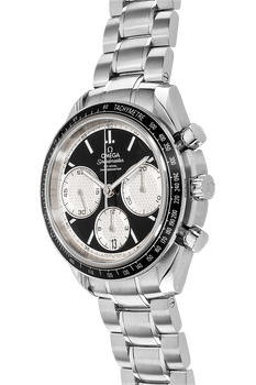Speedmaster Racing Co-Axial Chronograph Stainless Steel Automatic