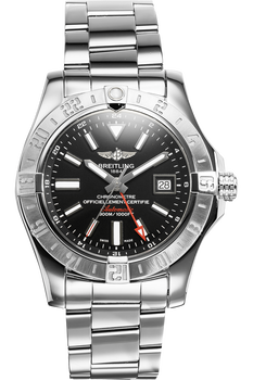 Avenger II GMT Stainless Steel Automatic
