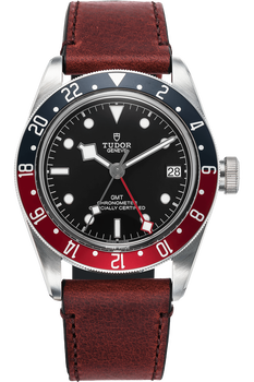 Black Bay GMT Stainless Steel Automatic