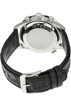 Portuguese Rattrapante Chronograph Stainless Steel Automatic