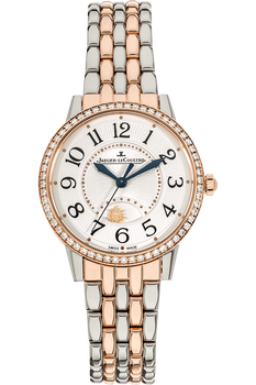 Rendez-Vous Night &amp; Day Rose Gold and Stainless Steel Automatic